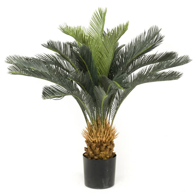 Emerald Kunstboom w garnku Cycas Revoluta 80 cm