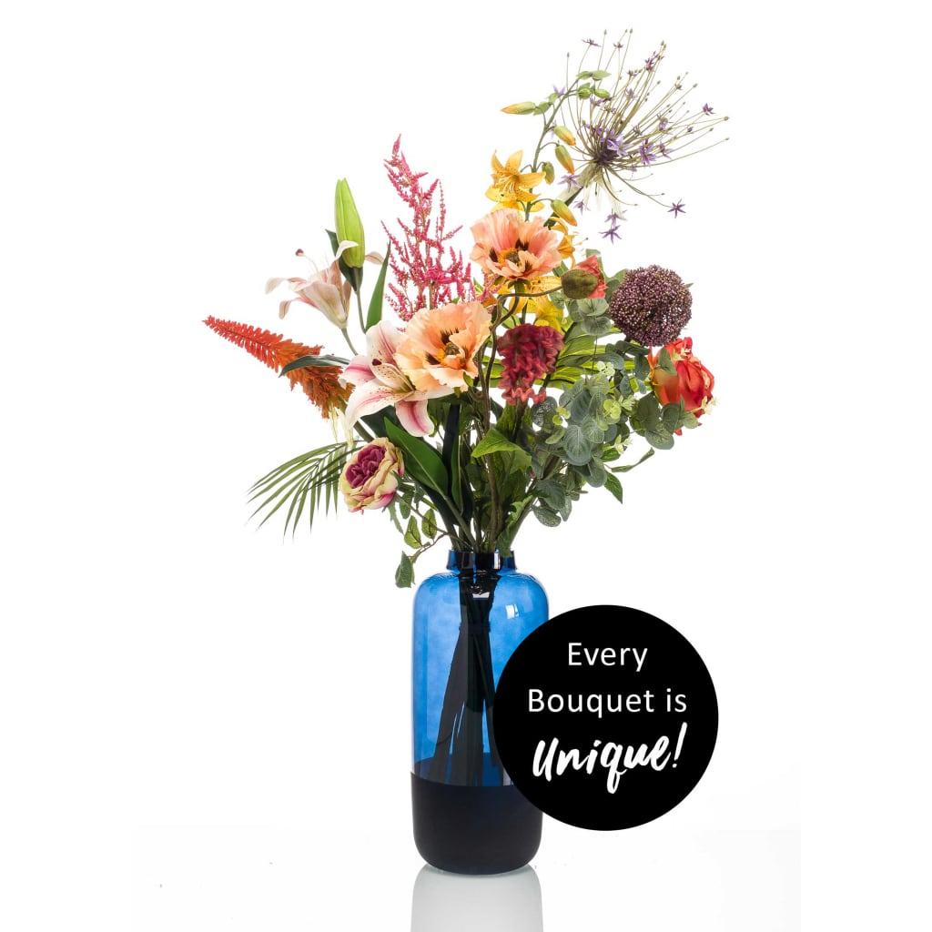 Emerald Art Bouquet Colorful Rebel XL