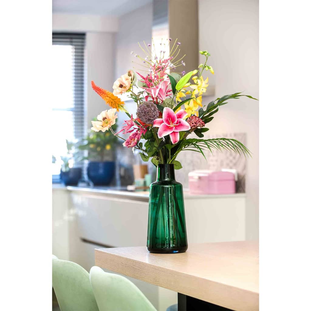 Emerald Art Bouquet Colorful Rebel XL