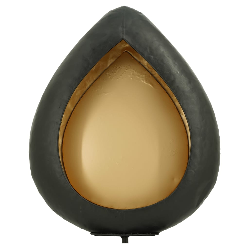 Lesli Living Lesli Living Candle Standard kropli na standardowym 23x11x41 cm