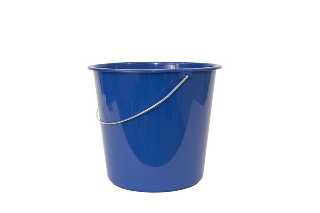 Emmer 10 liter - blauw