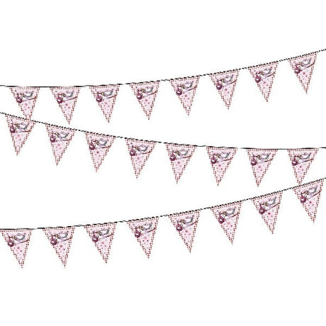Folat Bv Flag Line Hurray A Girl 6m