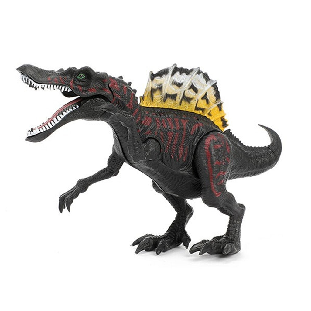 Zestaw do zabawy w świat dinozaurów Toi z jeepem