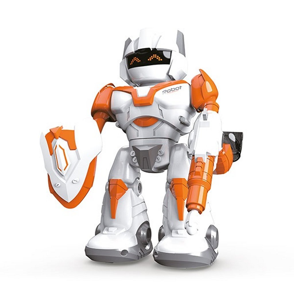 Toi-Toys Robot Defender + Światło i Dźwięk
