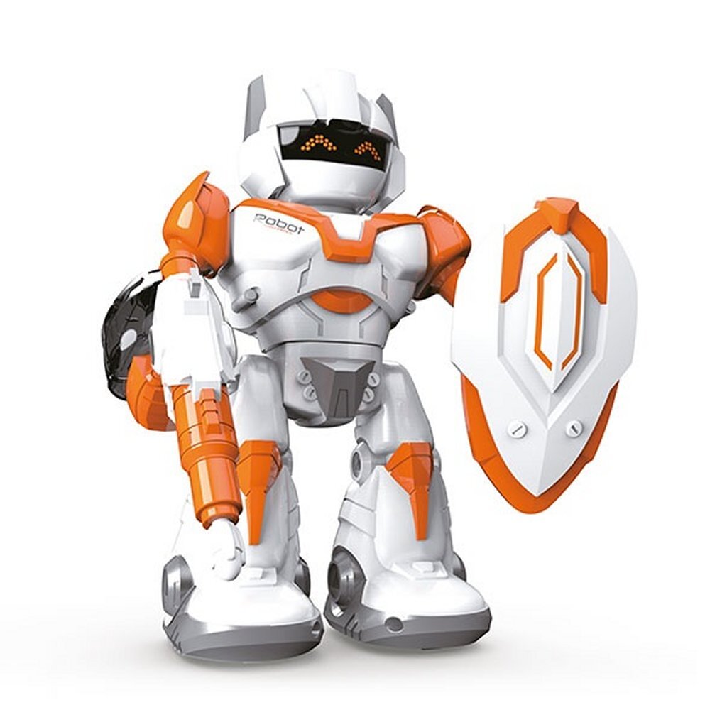 Toi-Toys Robot Defender + Światło i Dźwięk