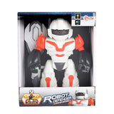 Toi-Toys Robot Defender + Światło i Dźwięk