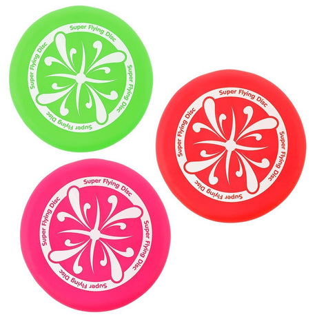 Toi-zabawki Toi Toys Air superelastyczne gumowe frisbee ø17cm