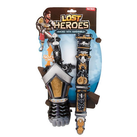 TOI-TOYS Lost Heroes Play Zestaw 3-częściowy