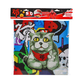 Knol Power Knol 5D Diamentowy obraz 30x30 cm