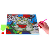 Knol Power Knol 5D Diamentowy obraz 30x30 cm