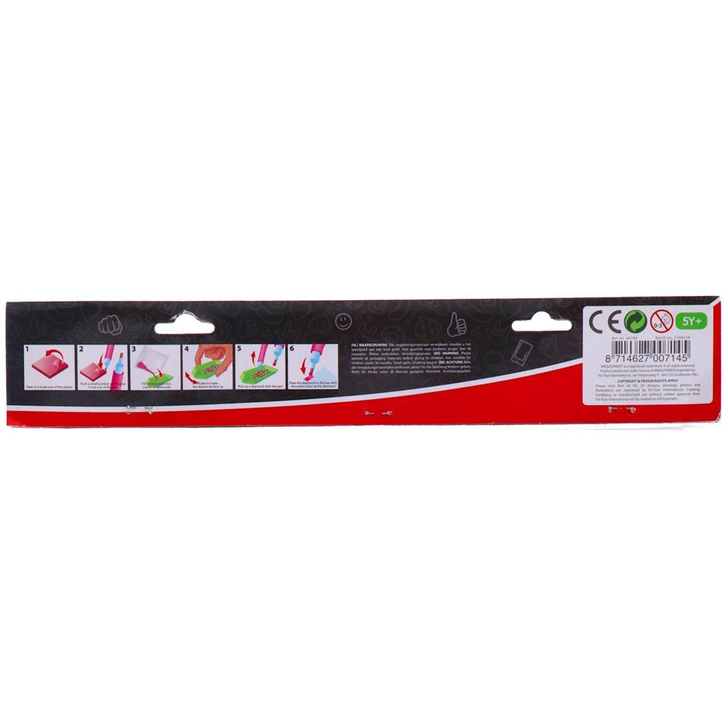 Knol Power Knol 5D Diamentowy obraz 30x30 cm