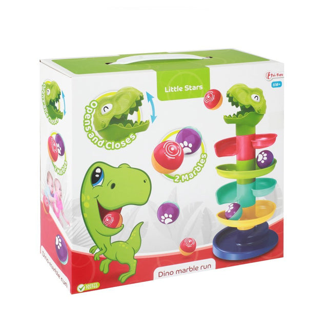 TOI-TOYS MILL STARS KIKKERBAAN DINOSAURUS
