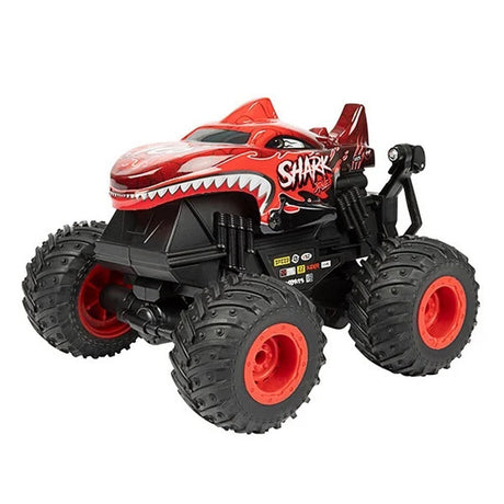 Toi-zabawki RC-fajny Monster Truck 1:20 + różne lekkie