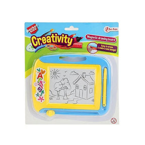 Kreatywna mini tablica magnetyczna + długopis