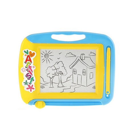 Kreatywna mini tablica magnetyczna + długopis