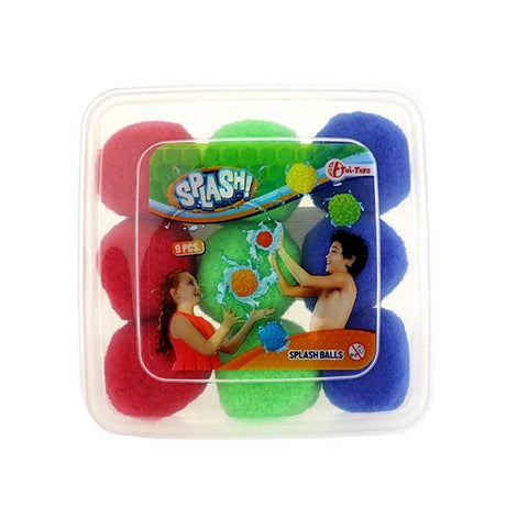 Toi-Toys Splash Super Splashball, 9.