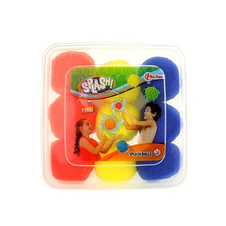 Toi-Toys Splash Super Splashball, 9.