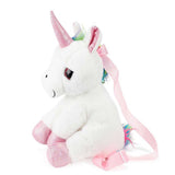 Plecak na przytulankę jednorożec Toi-toys 30 cm