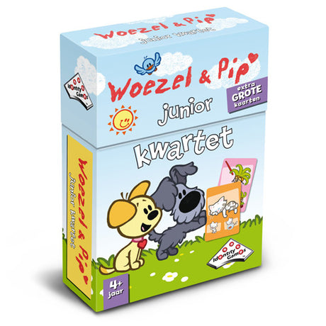 Kwartet Woezela i Pipa