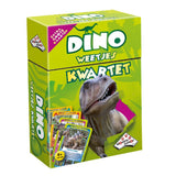Kwartet gier tożsamościowych o dinozaurach