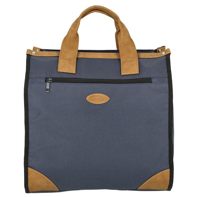 Secc boodschappentas 19l - blauw