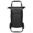 Secc boodschappentrolley water proof - zwart