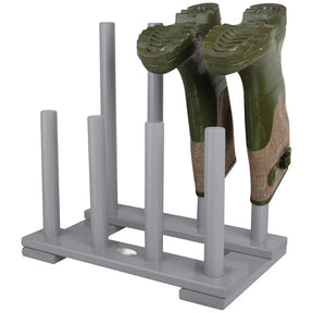 Esschert Design Esschert Design But Rack (Gray) CF48G