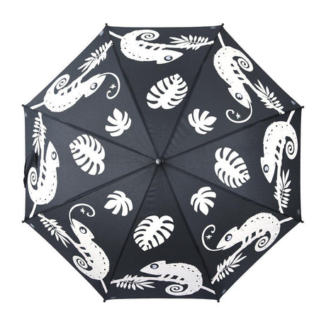 Dziecięcy parasol kameleon Esschert design zmieniający kolor ã˜88cm