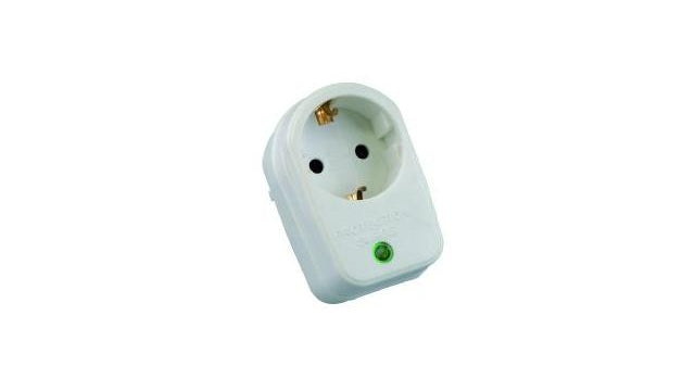 Pojedynczy ogranicznik przepięć VB VB 41207 + lampa kontrolna RA