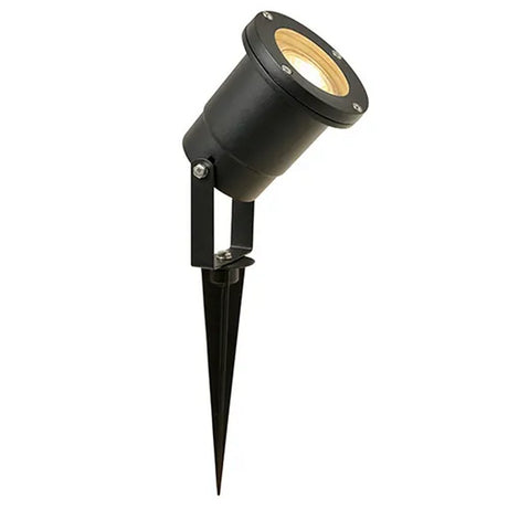 Po prostu zaprojektuj punktowy punktowy punkt świetlny LED gu10 5w 3000k czarny metal