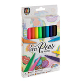 Flamastry Grafix, 10 sztuk