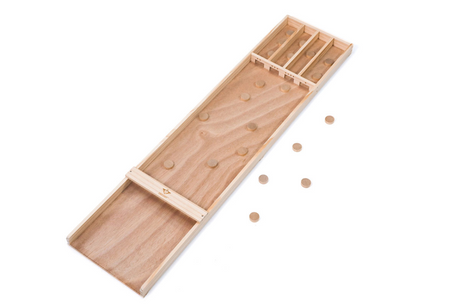 Deska do shuffleboardu średnia - 120cm