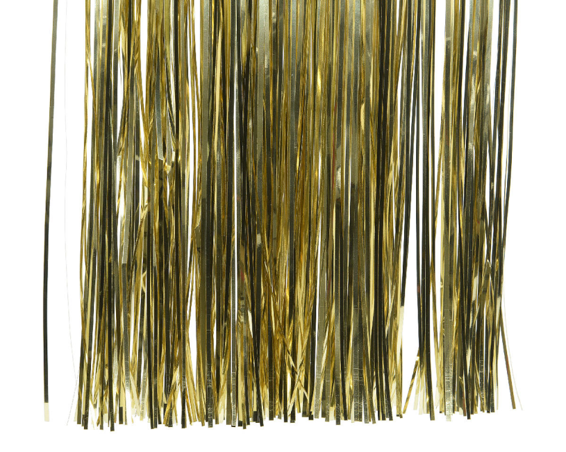 Lametta 40cm - goud