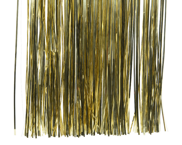 Lametta 40cm - goud