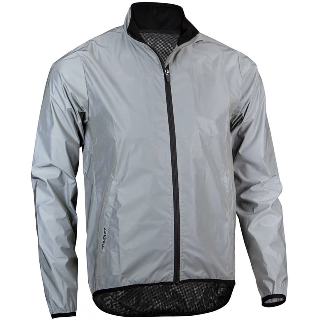 Avento Running Jacket Reflective Men XXL 74RC-ZIL-XXL