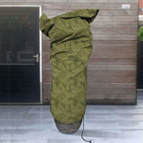 Capi Plant Cover Średni 100x200 cm zielony druk