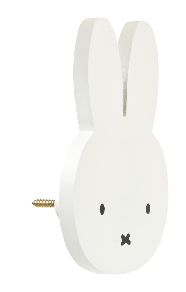 Miffy hak ścienny. 13cm.