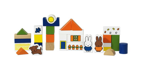 Miffy blokuje 2+