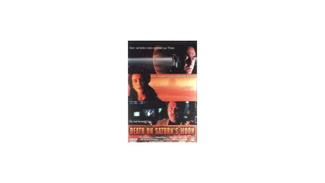DVD Śmierć na księżycu Saturna #039
