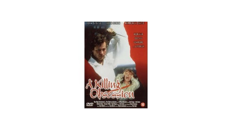 DVD Zabójcza obsesja