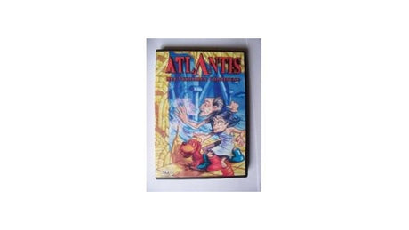 DVD Atlantyda zaginiony kontynent