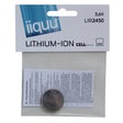 Ogniwo guzikowe Iiquu li-ion lir2450