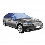Pokrata samochodu Proplus TOP xl 390x156x60 cm ciemnoniebieska