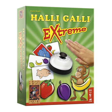 999 gier 999 gier Halli Galli Extreme