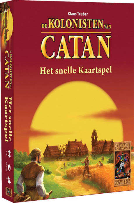 999 gier 999 gier catan - szybka gra karciana