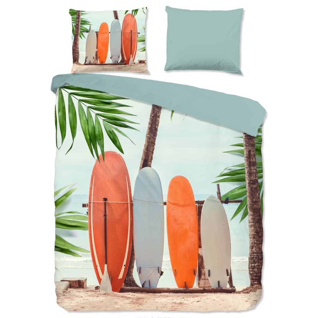 Dzień dobry kołdrę Dzień dobry Surf 155x220 cm Multi -Colored