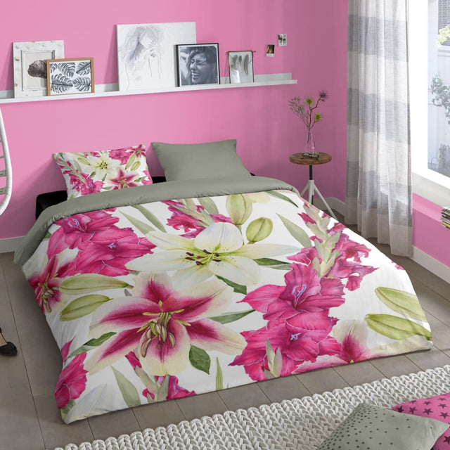 Dzień dobry kołdrę Dzień dobry Fleurie 155x220 cm Multi -Colored