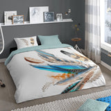 Dzień dobry, kołdry z kołdry dzień dobry 155x220 cm multi -colored