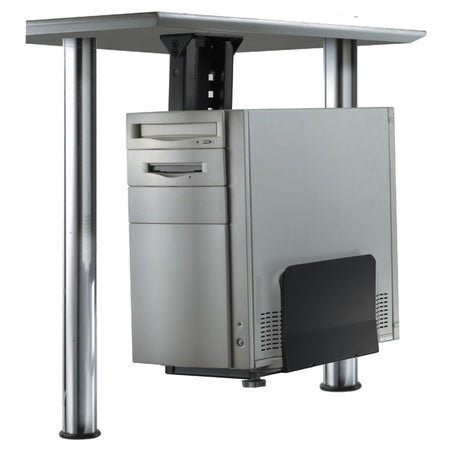 Podstawka pod komputer Newstar cpu-d200black, czarna