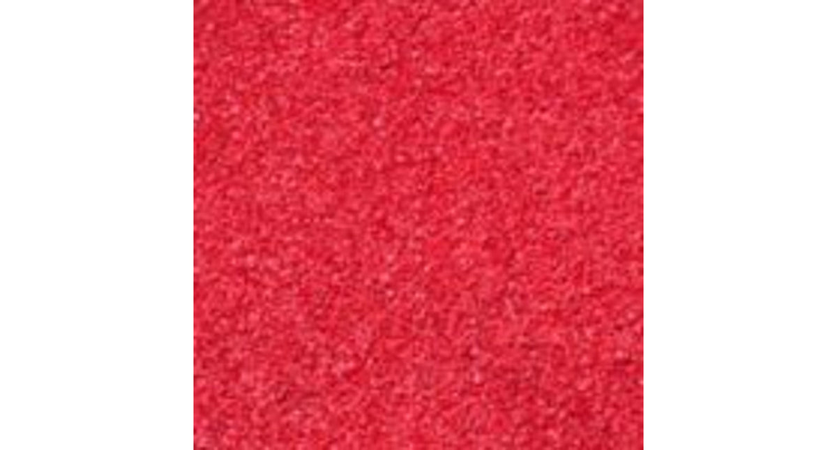 Zand - rood - zak per 5 kg - 0,1-0,5mm
